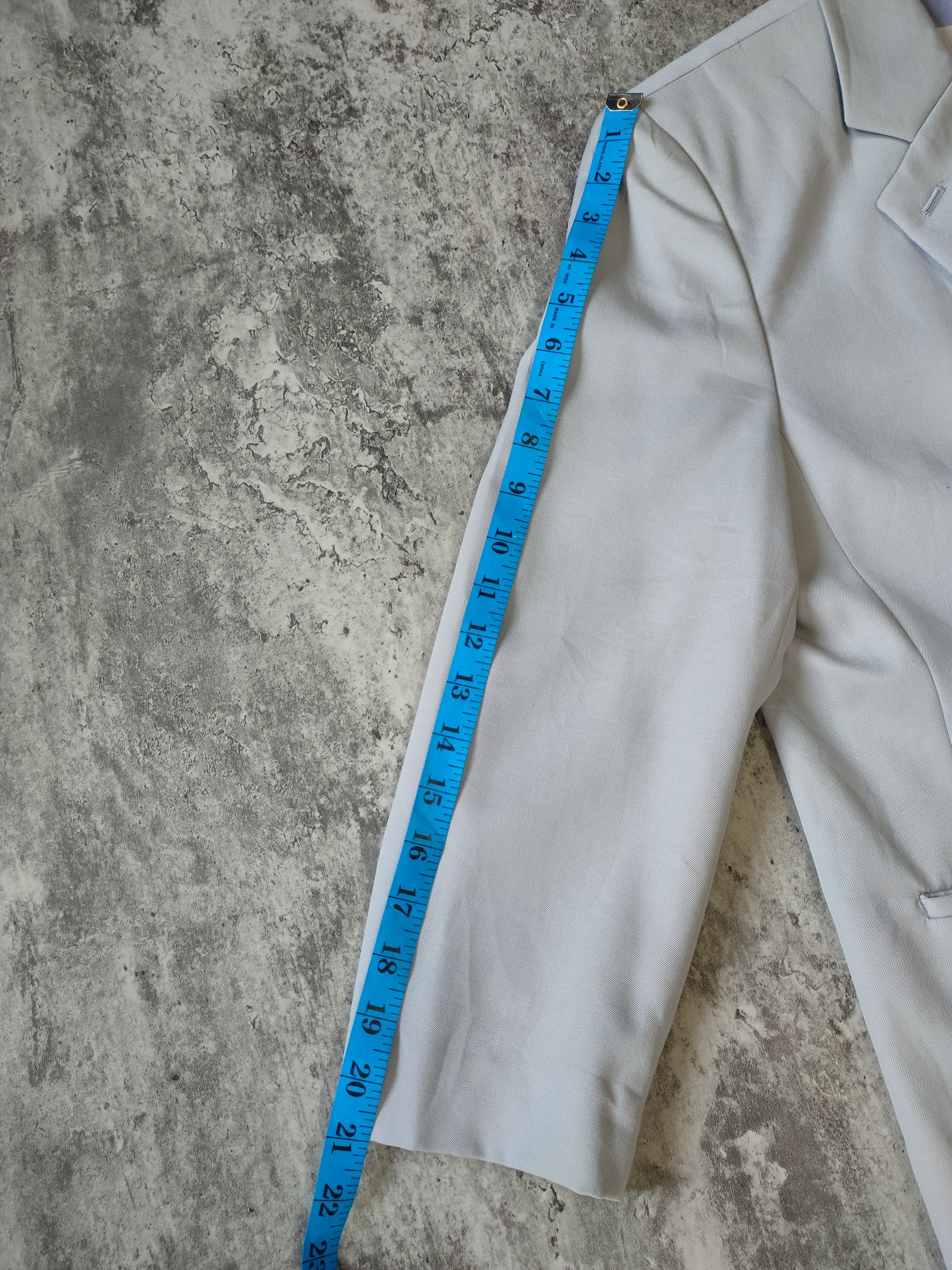 Issey Miyake × Japanese Brand × Vintage Vintage Issey Miyake Coat Blazer Size M / US 6-8 / IT 42-44 - 13 Thumbnail
