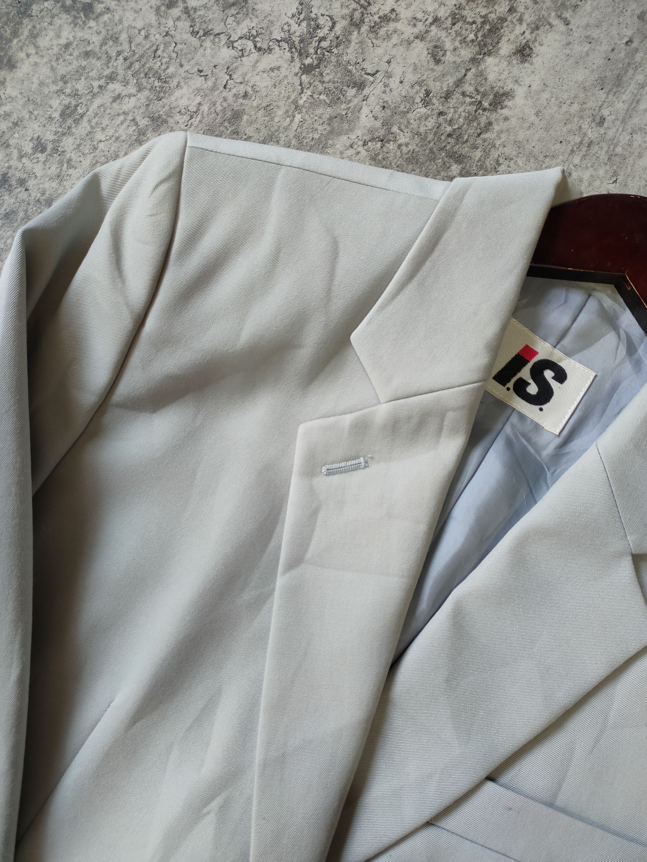 Issey Miyake × Japanese Brand × Vintage Vintage Issey Miyake Coat Blazer Size M / US 6-8 / IT 42-44 - 5 Thumbnail