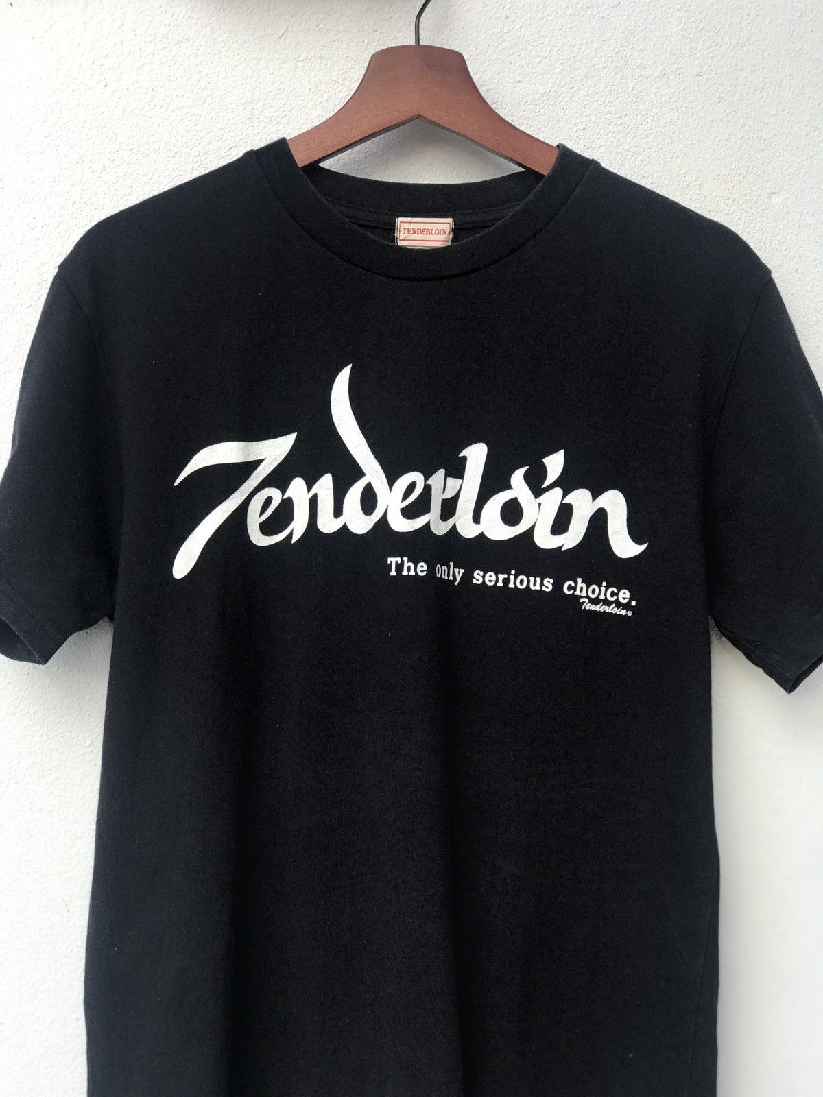 Tenderloin Vintage Tenderloin Tee Shirt Size US M / EU 48-50 / 2 - 2 Thumbnail