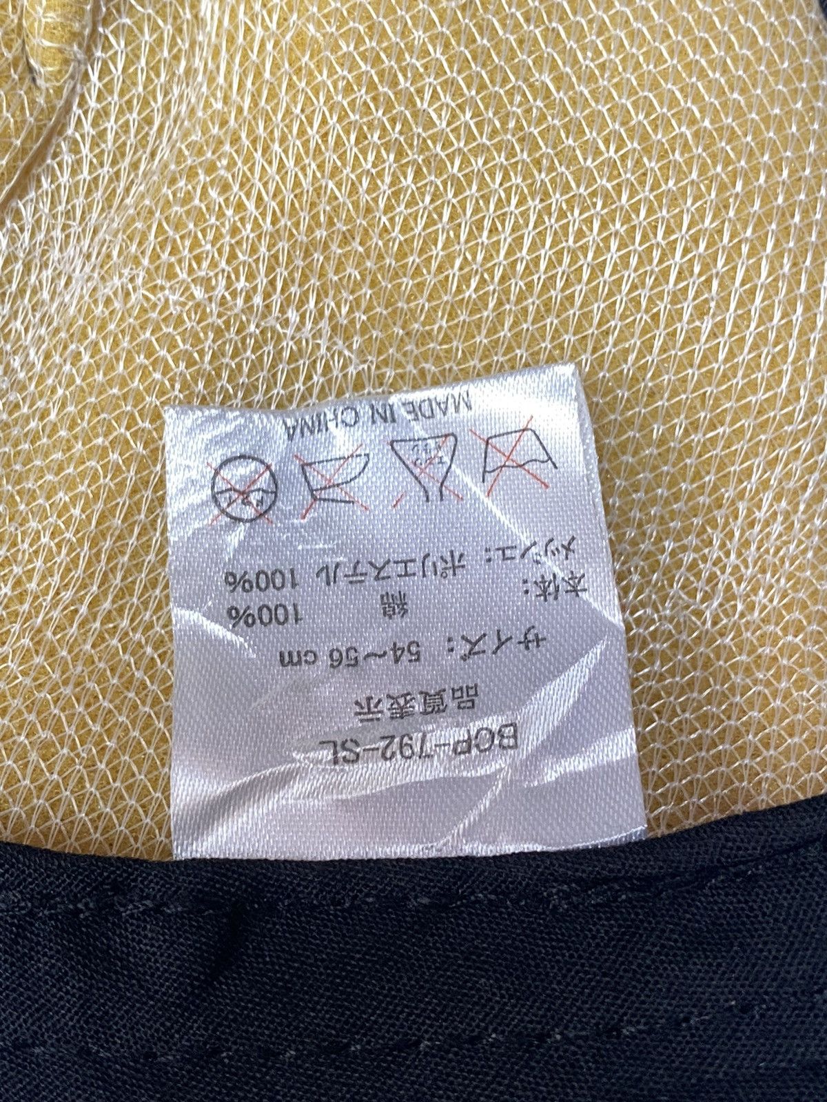 Japanese Brand × Vintage 2000s Girly Love London Trucker Hat Size ONE SIZE - 3 Thumbnail
