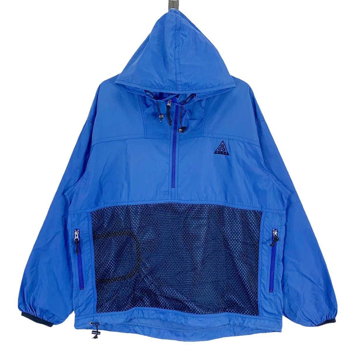 Nike × Nike ACG Vintage Nike ACG Hoodie Light Jacket Size US M / EU 48-50 / 2 - 1 Thumbnail