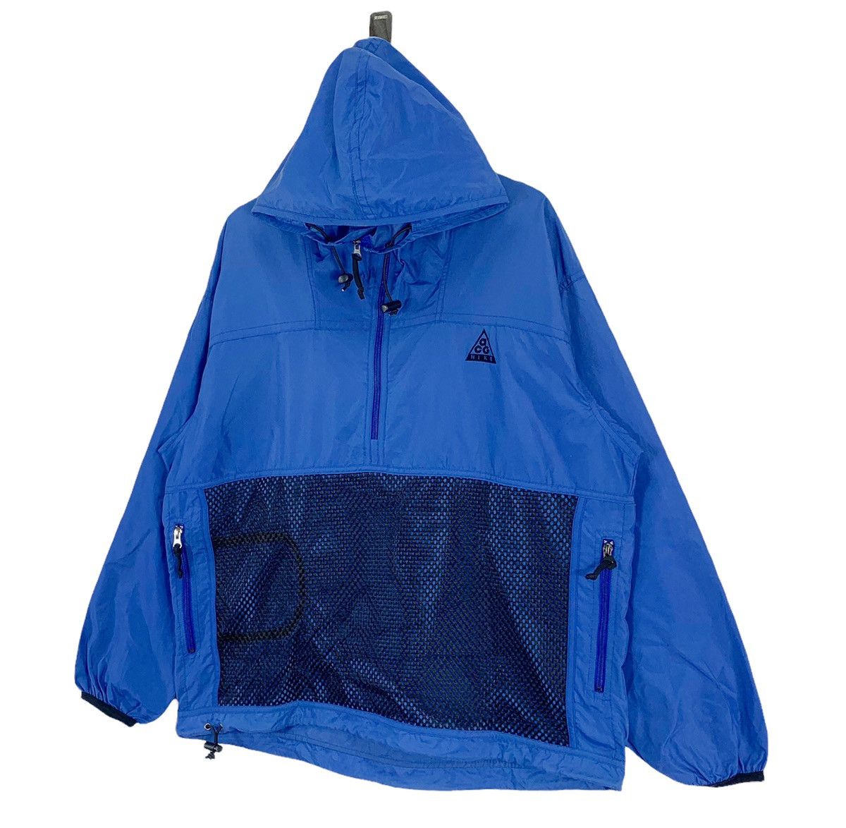 Nike × Nike ACG Vintage Nike ACG Hoodie Light Jacket Size US M / EU 48-50 / 2 - 2 Thumbnail