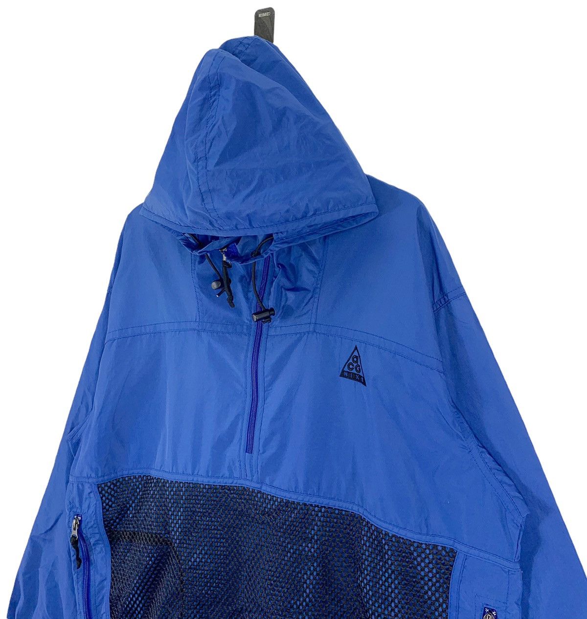 Nike × Nike ACG Vintage Nike ACG Hoodie Light Jacket Size US M / EU 48-50 / 2 - 3 Thumbnail