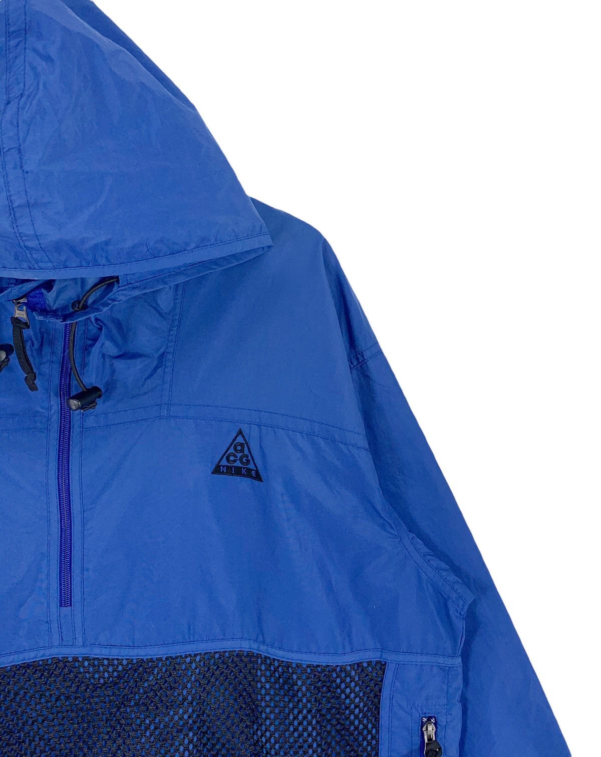 Nike × Nike ACG Vintage Nike ACG Hoodie Light Jacket Size US M / EU 48-50 / 2 - 5 Thumbnail