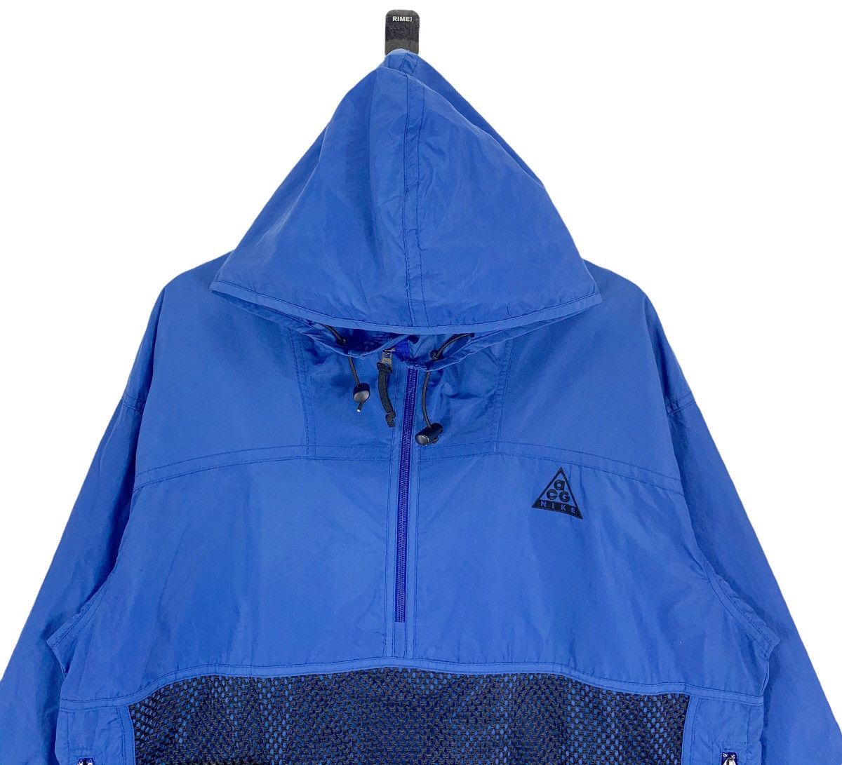 Nike × Nike ACG Vintage Nike ACG Hoodie Light Jacket Size US M / EU 48-50 / 2 - 4 Thumbnail