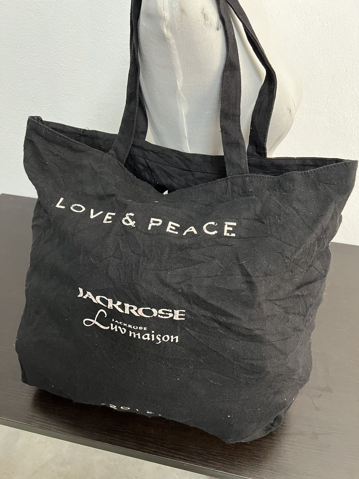 JACKROSE Jack Rose Tote Bag Size ONE SIZE - 3 Thumbnail