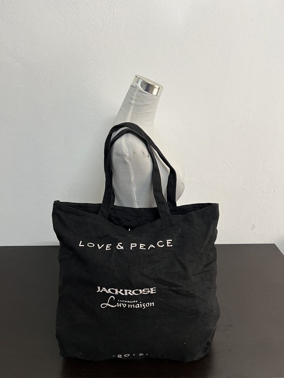 JACKROSE Jack Rose Tote Bag Size ONE SIZE - 2 Thumbnail