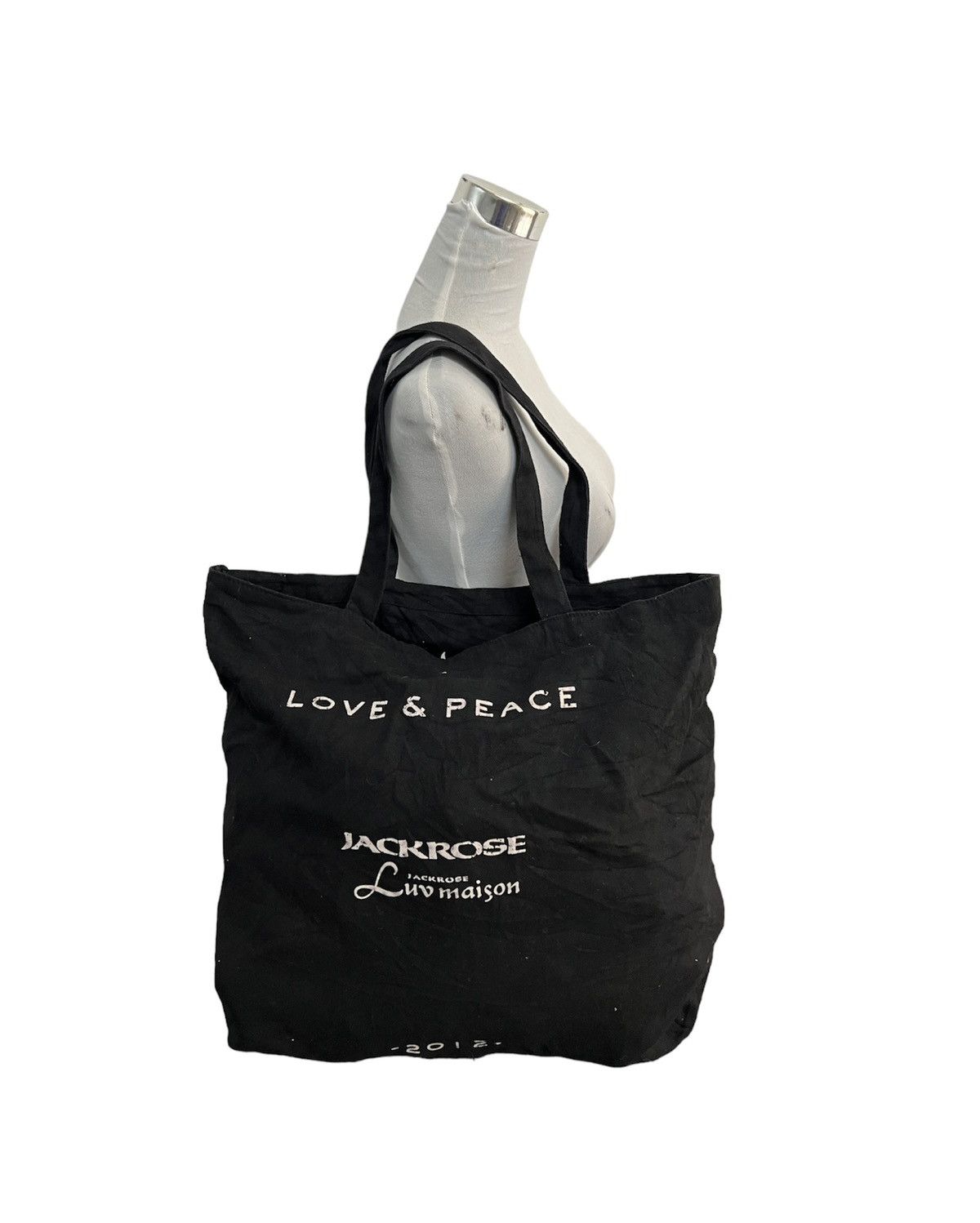 JACKROSE Jack Rose Tote Bag Size ONE SIZE - 1 Thumbnail