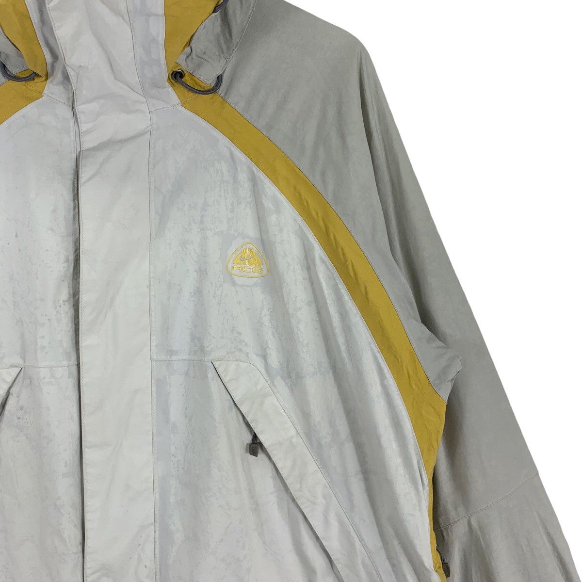 Nike VINTAGE NIKE ACG LIGHT JACKET Size US XL / EU 56 / 4 - 5 Thumbnail