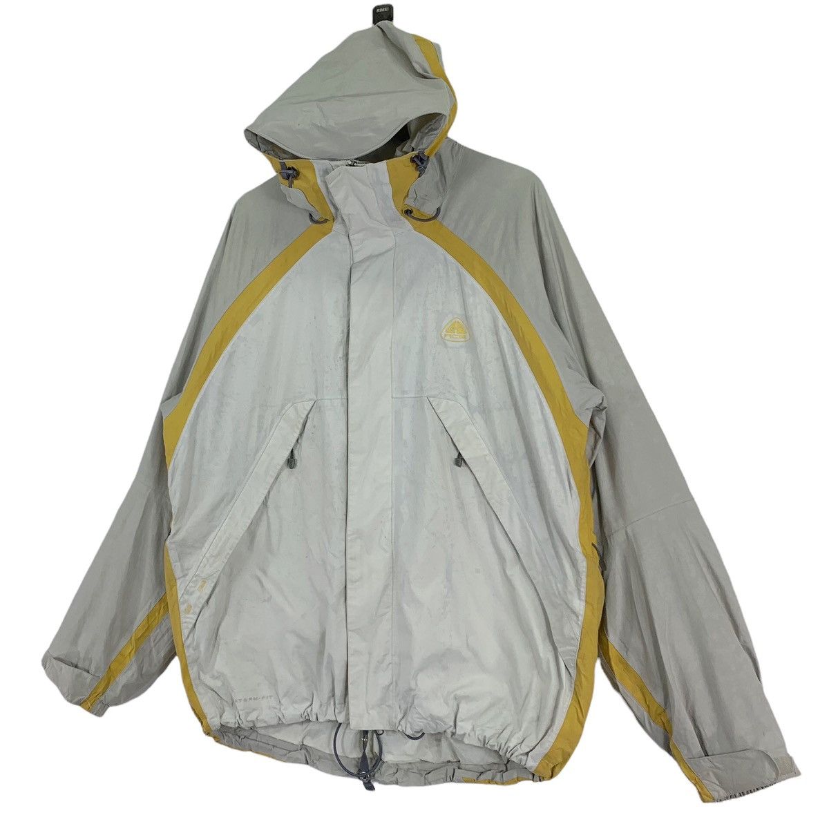 Nike VINTAGE NIKE ACG LIGHT JACKET Size US XL / EU 56 / 4 - 2 Thumbnail