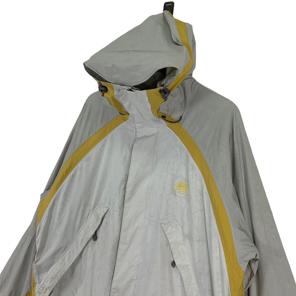 Nike VINTAGE NIKE ACG LIGHT JACKET Size US XL / EU 56 / 4 - 3 Thumbnail
