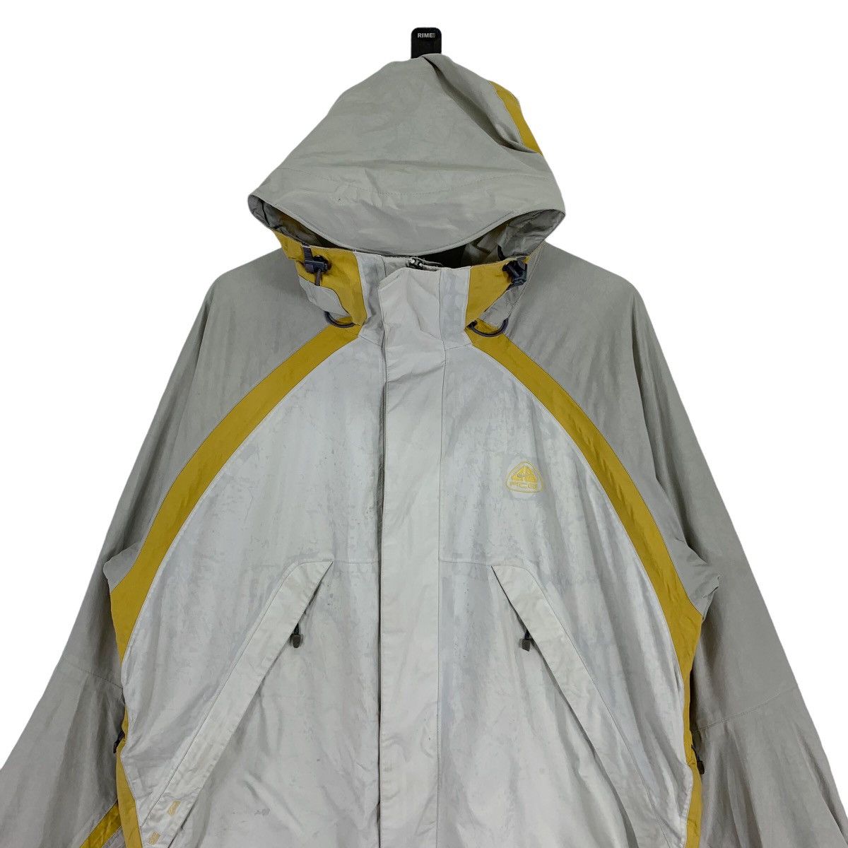 Nike VINTAGE NIKE ACG LIGHT JACKET Size US XL / EU 56 / 4 - 4 Thumbnail