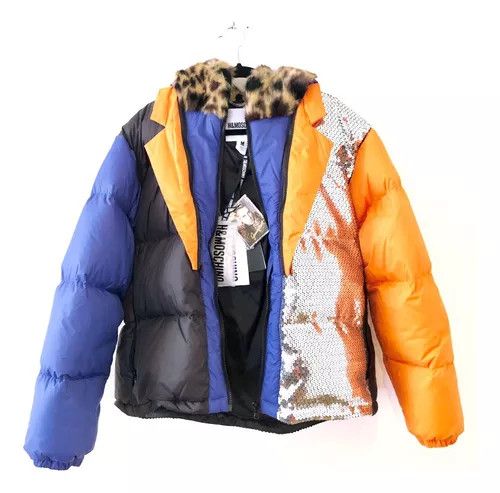Jeremy Scott H&M x Moschino by Jeremy Scott Puffer Jacket