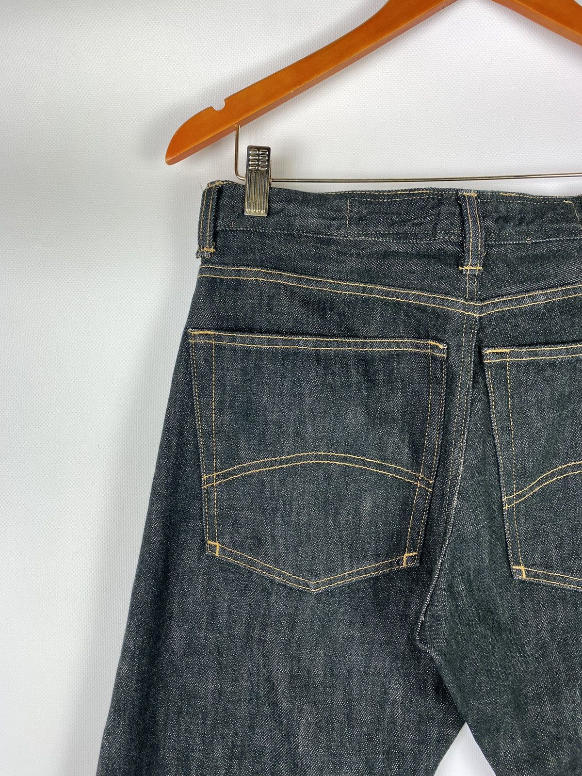 Designer × Japanese Brand Kohzo Japan men’s straight jeans series 004 size 31 x 34 Size US 31 - 10 Thumbnail