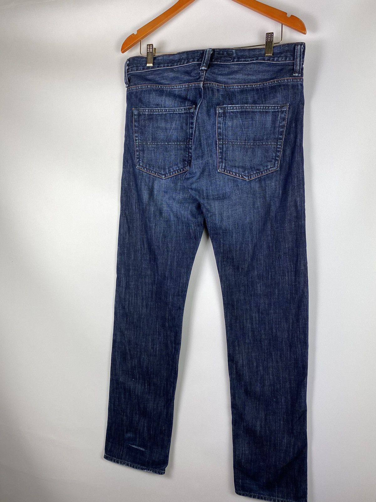 Edwin × Folk Folk x Edwin EF-62 Regular men’s jeans size 32 x 34 Size US 32 / EU 48 - 11 Thumbnail