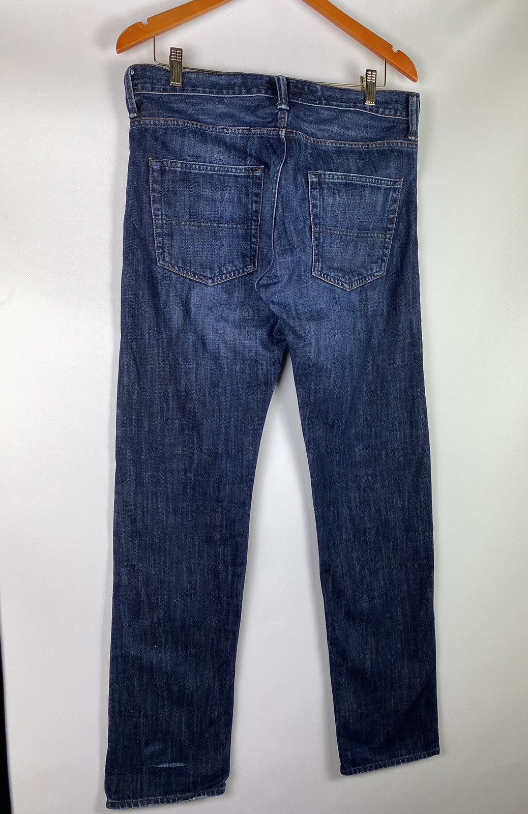 Edwin × Folk Folk x Edwin EF-62 Regular men’s jeans size 32 x 34 Size US 32 / EU 48 - 10 Thumbnail