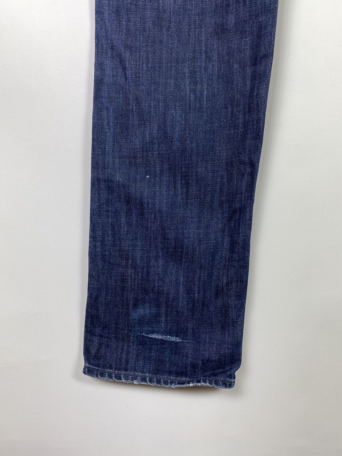 Edwin × Folk Folk x Edwin EF-62 Regular men’s jeans size 32 x 34 Size US 32 / EU 48 - 12 Thumbnail
