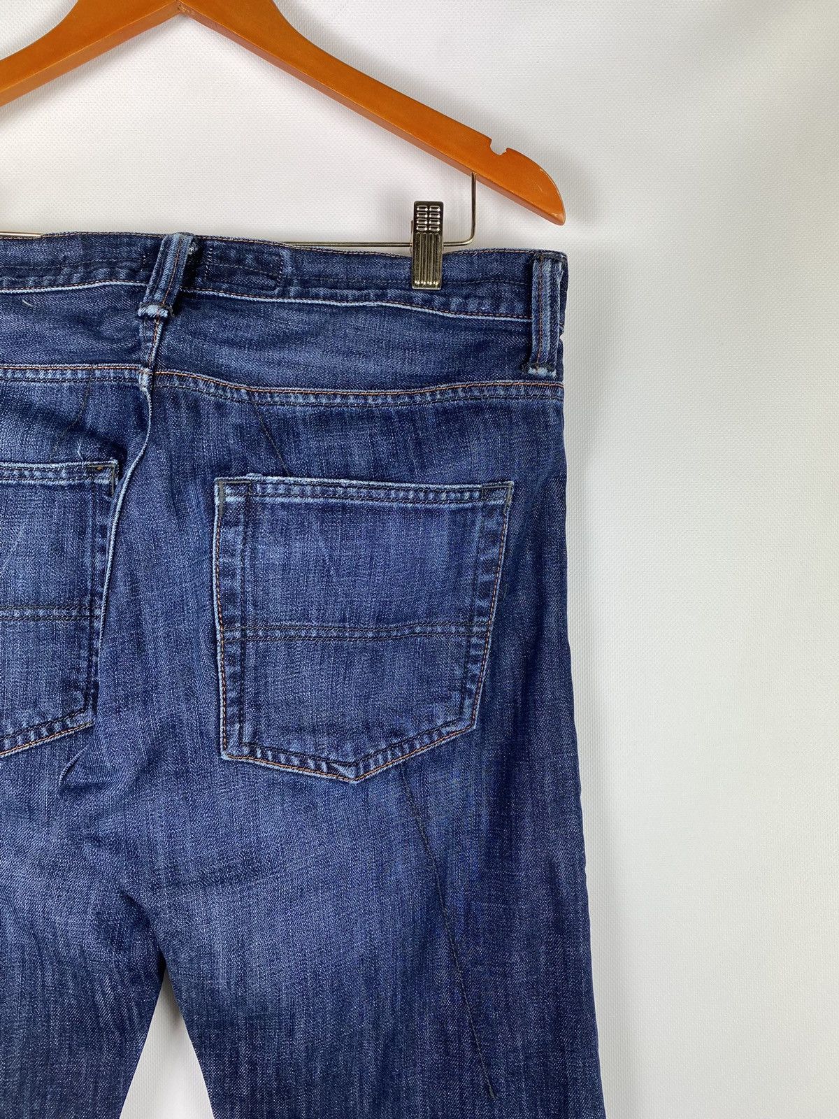 Edwin × Folk Folk x Edwin EF-62 Regular men’s jeans size 32 x 34 Size US 32 / EU 48 - 15 Thumbnail