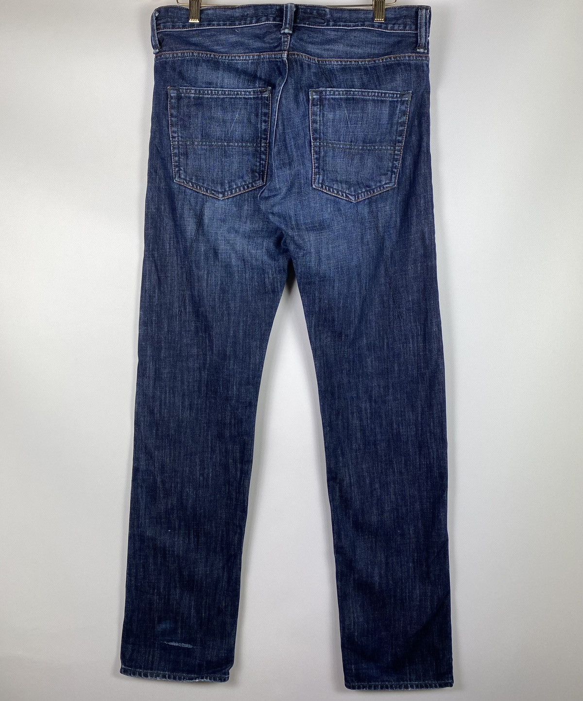 Edwin × Folk Folk x Edwin EF-62 Regular men’s jeans size 32 x 34 Size US 32 / EU 48 - 9 Thumbnail