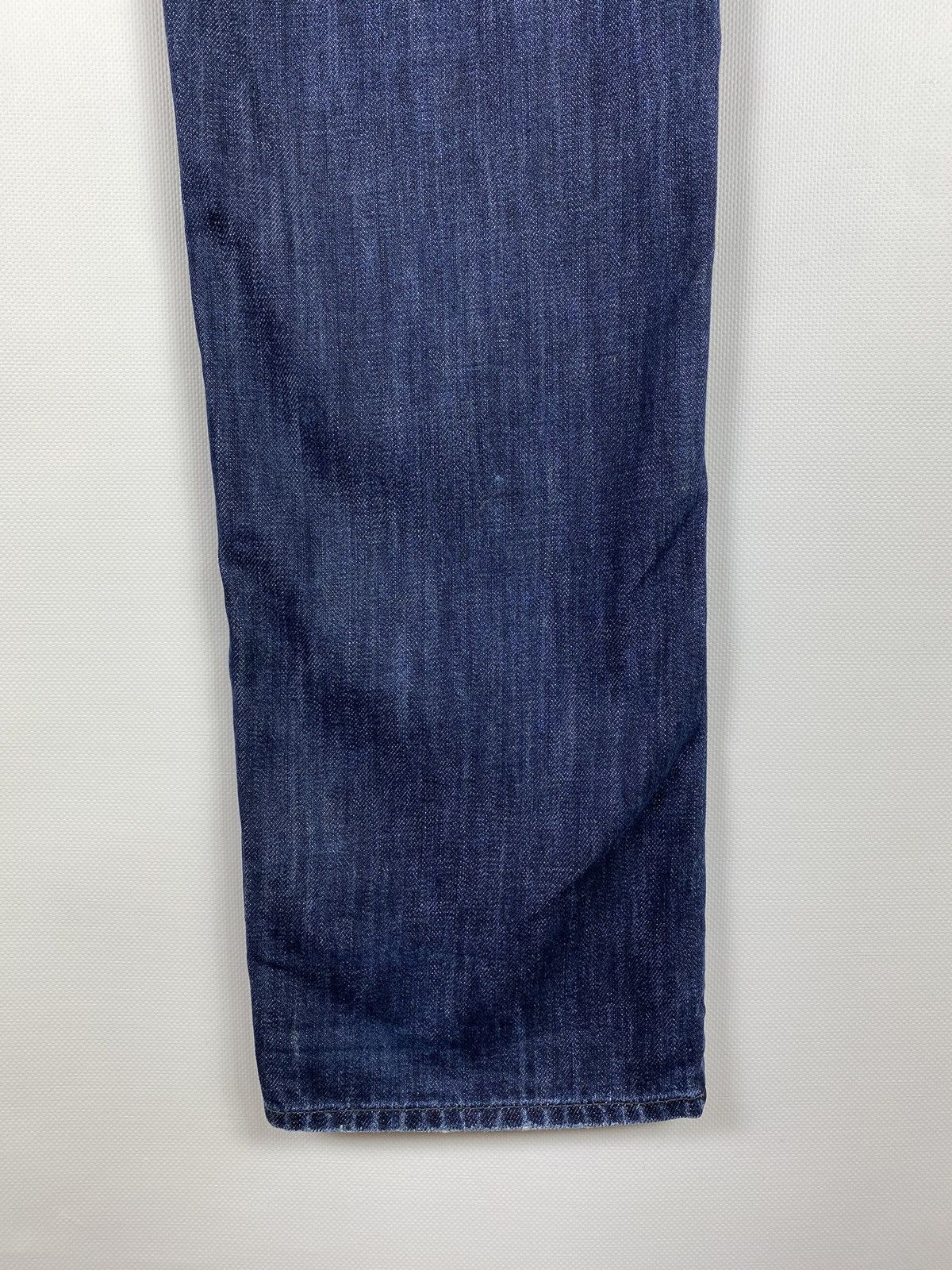 Edwin × Folk Folk x Edwin EF-62 Regular men’s jeans size 32 x 34 Size US 32 / EU 48 - 13 Thumbnail