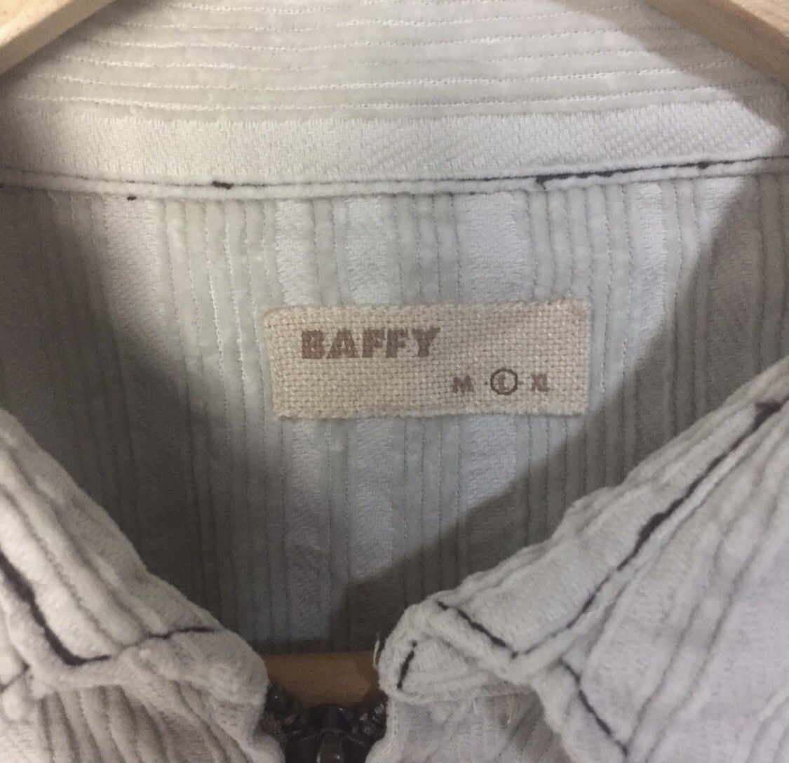 Japanese Brand corduroy full zipper bufy Size US L / EU 52-54 / 3 - 3 Thumbnail