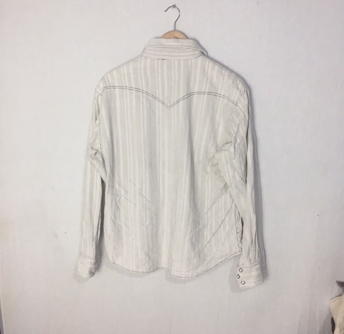 Japanese Brand corduroy full zipper bufy Size US L / EU 52-54 / 3 - 2 Thumbnail