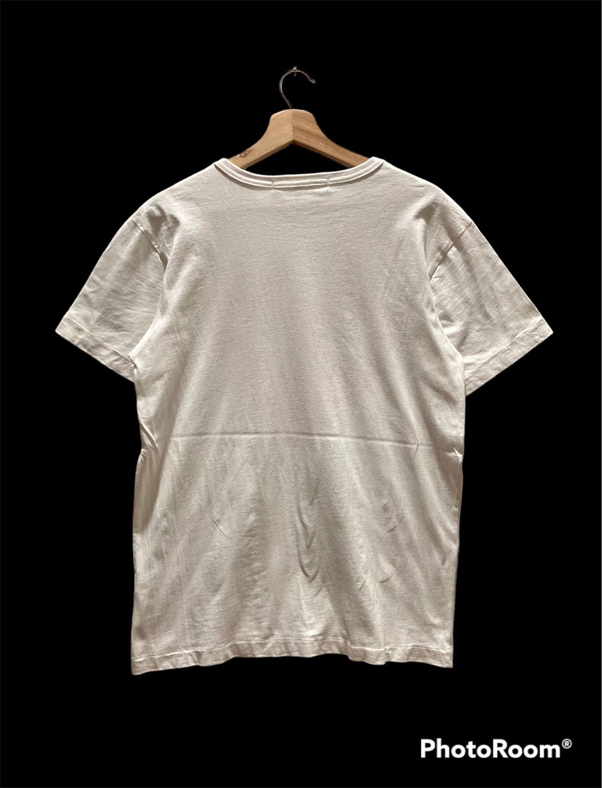 Comme des Garcons Comme des Garcons Play Big Heart Logo Size US L / EU 52-54 / 3 - 3 Thumbnail