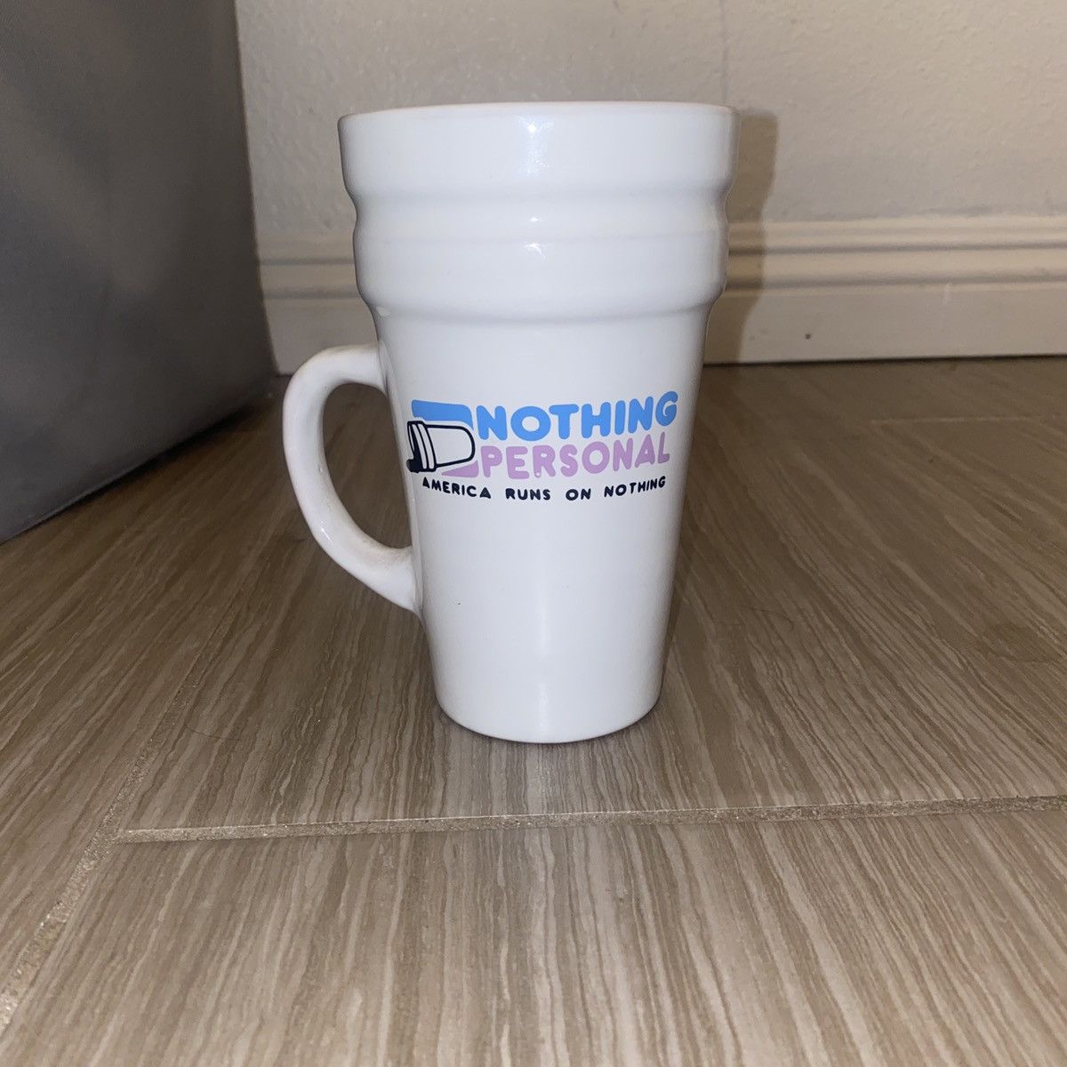 Double Cup Mug: OG-TO-GO – The Nothing Personal