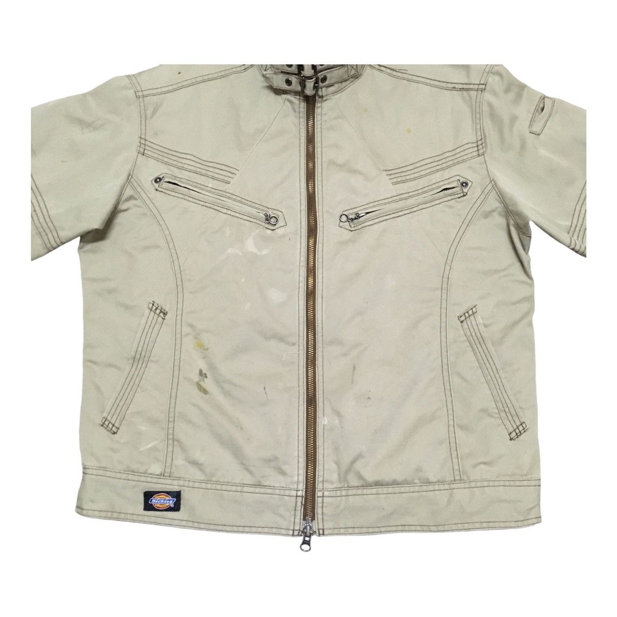 Dickies × Vintage Rare Design Vintage Dickies Jacket 2000s Size US L / EU 52-54 / 3 - 5 Thumbnail