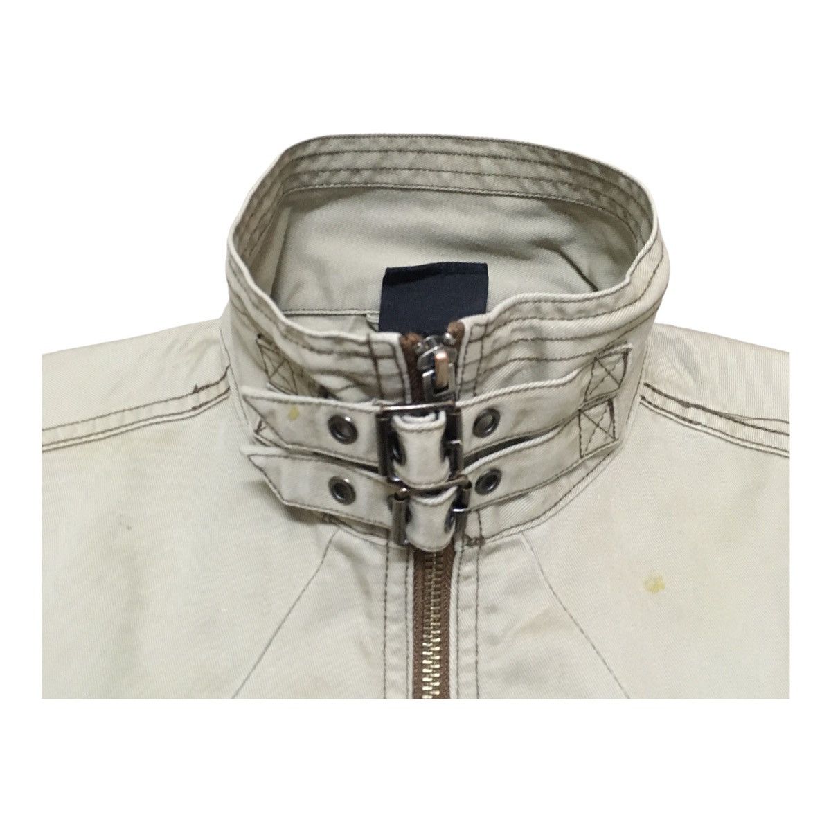 Dickies × Vintage Rare Design Vintage Dickies Jacket 2000s Size US L / EU 52-54 / 3 - 3 Thumbnail