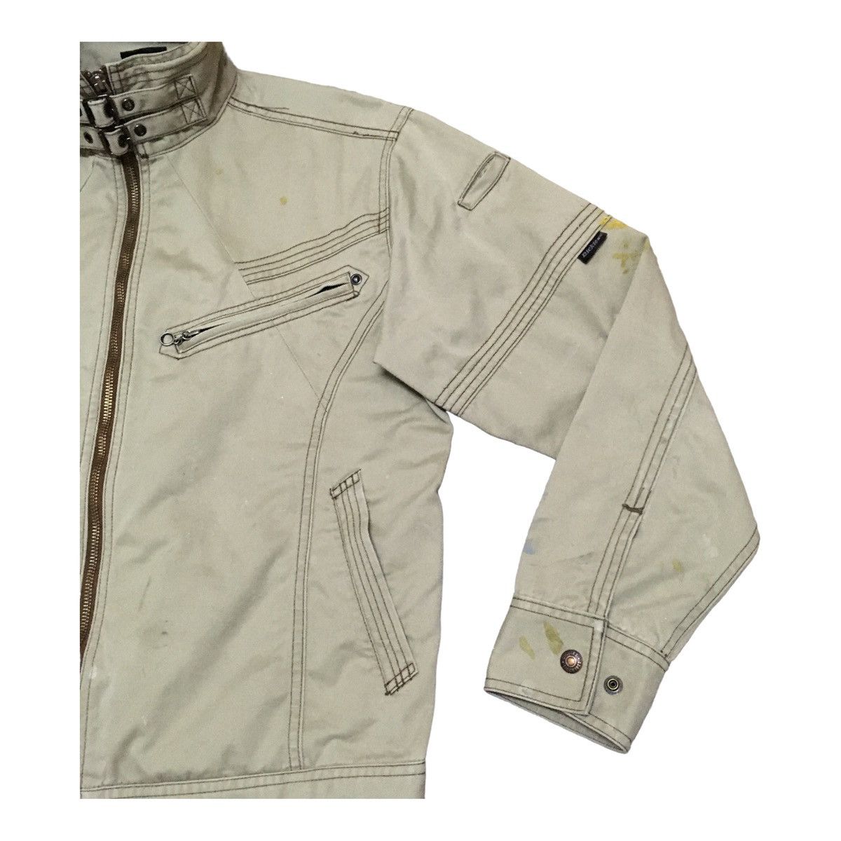 Dickies × Vintage Rare Design Vintage Dickies Jacket 2000s Size US L / EU 52-54 / 3 - 7 Thumbnail