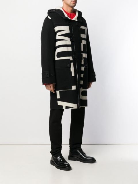 Helmut Lang Helmut Lang Wool Duffle ss19, Very Rare Size US L / EU 52-54 / 3 - 2 Thumbnail