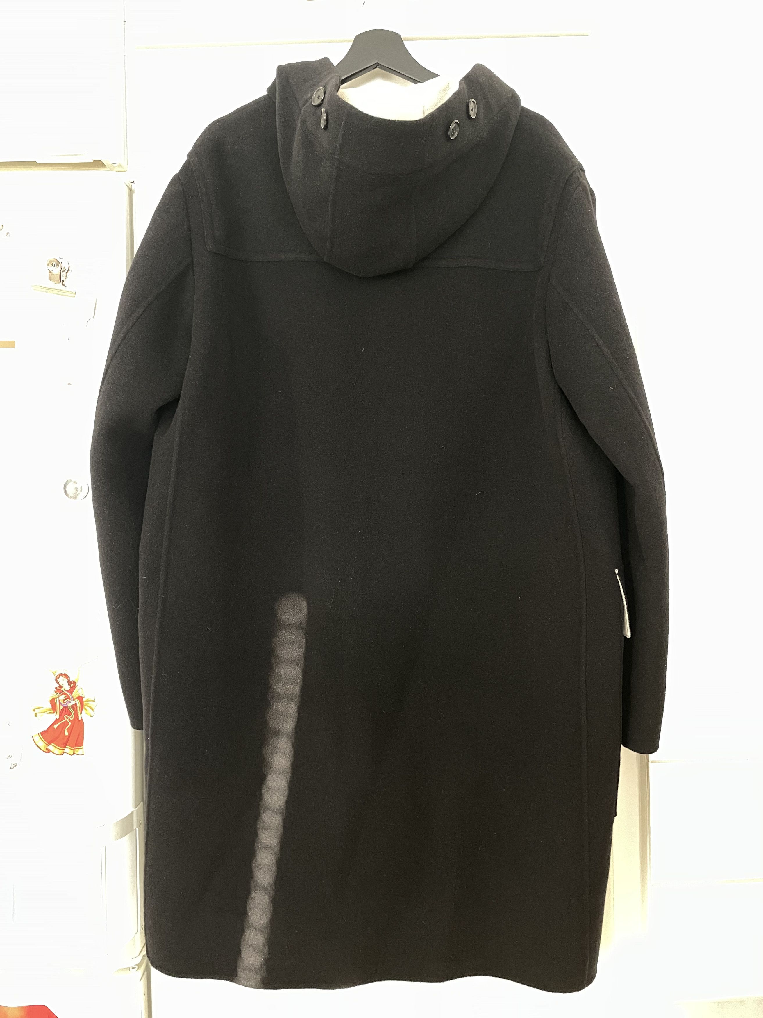 Helmut Lang Helmut Lang Wool Duffle ss19, Very Rare Size US L / EU 52-54 / 3 - 5 Thumbnail