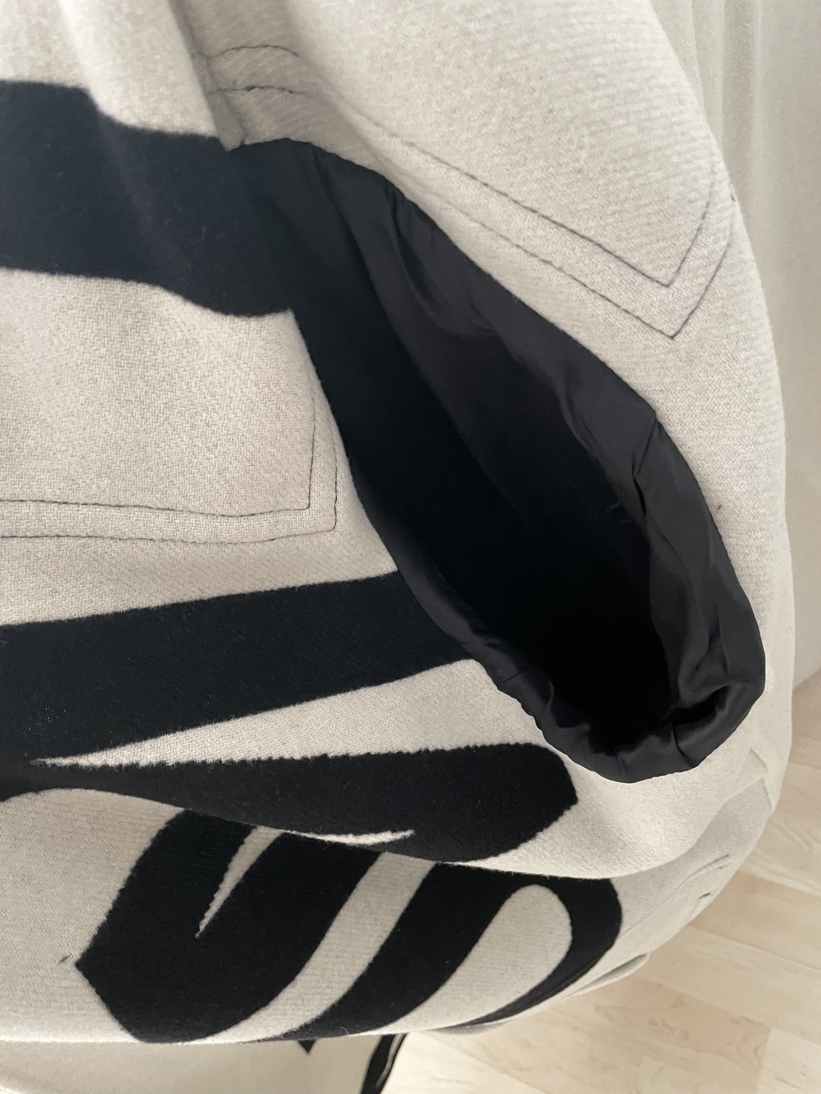 Helmut Lang Helmut Lang Wool Duffle ss19, Very Rare Size US L / EU 52-54 / 3 - 12 Thumbnail