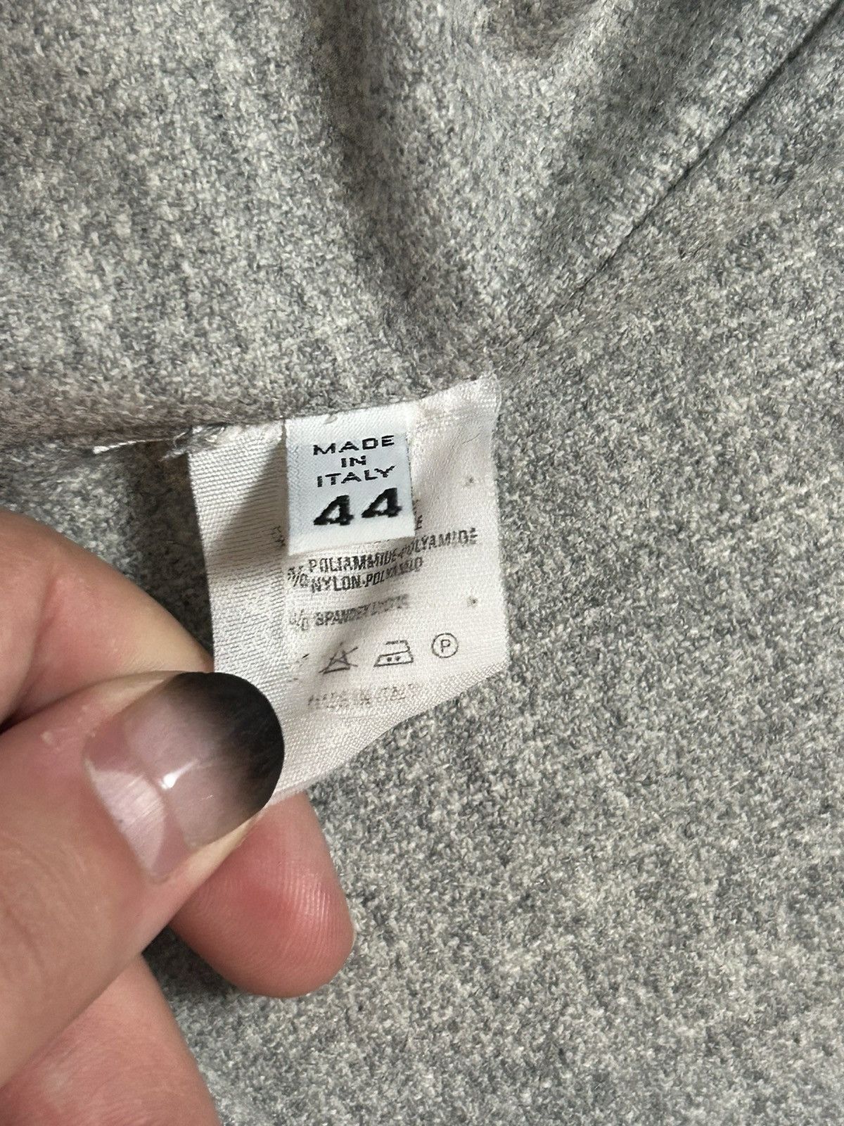 Maison Margiela Artisanal ‘98 Flat Vest Exclusive Size US S / EU 44-46 / 1 - 4 Thumbnail