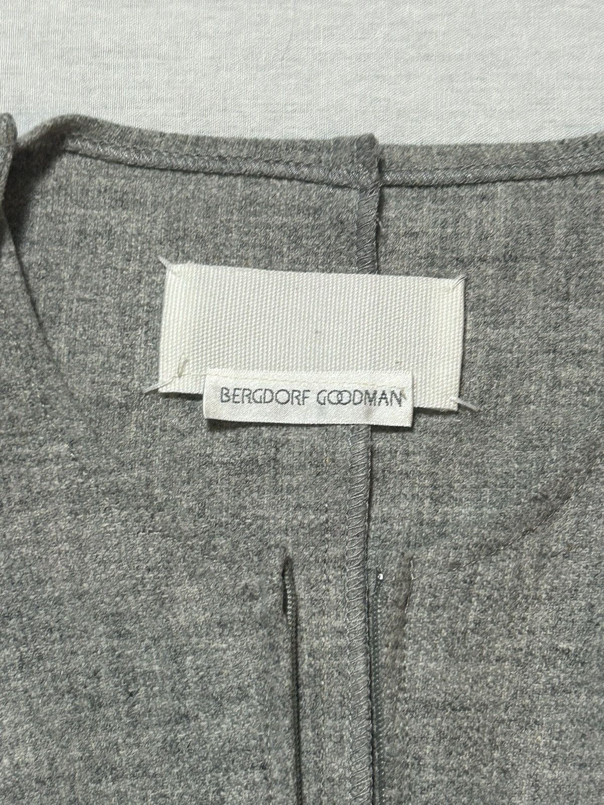Maison Margiela Artisanal ‘98 Flat Vest Exclusive Size US S / EU 44-46 / 1 - 3 Thumbnail