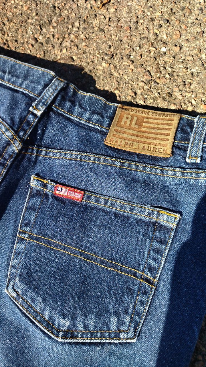 Ralph Lauren Ralph Lauren denim jeans 8x33 Size 30" / US 8 / IT 44 - 4 Thumbnail