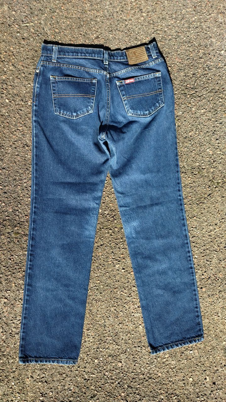 Ralph Lauren Ralph Lauren denim jeans 8x33 Size 30" / US 8 / IT 44 - 2 Thumbnail