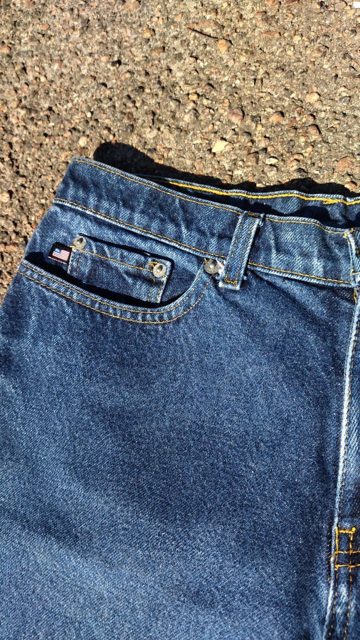 Ralph Lauren Ralph Lauren denim jeans 8x33 Size 30" / US 8 / IT 44 - 3 Thumbnail