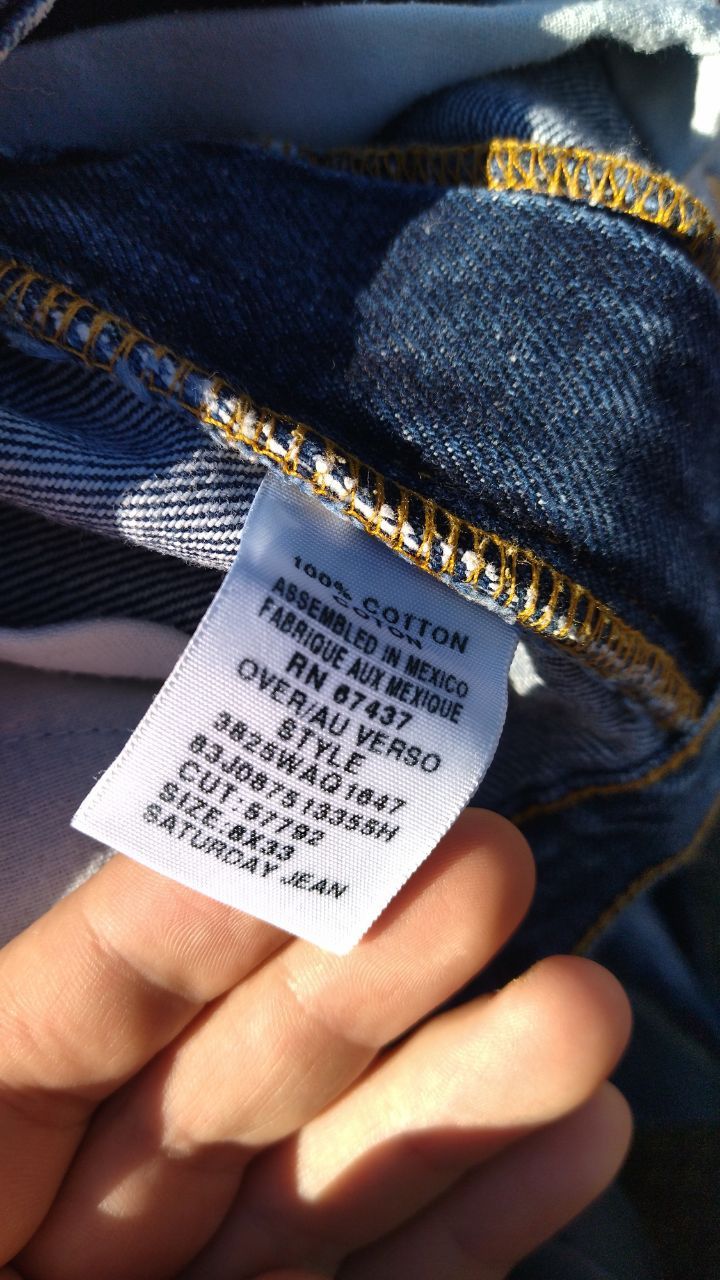 Ralph Lauren Ralph Lauren denim jeans 8x33 Size 30" / US 8 / IT 44 - 6 Thumbnail