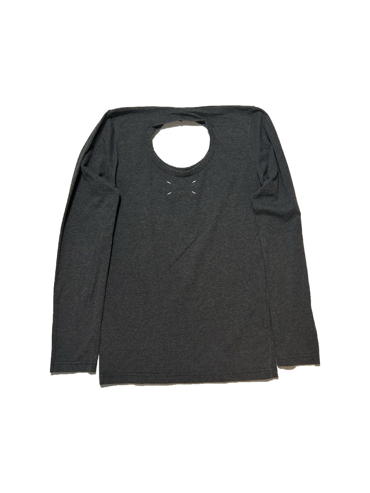Maison Margiela Artisanal ‘98 Flat Réversible L/S Size US S / EU 44-46 / 1 - 4 Thumbnail