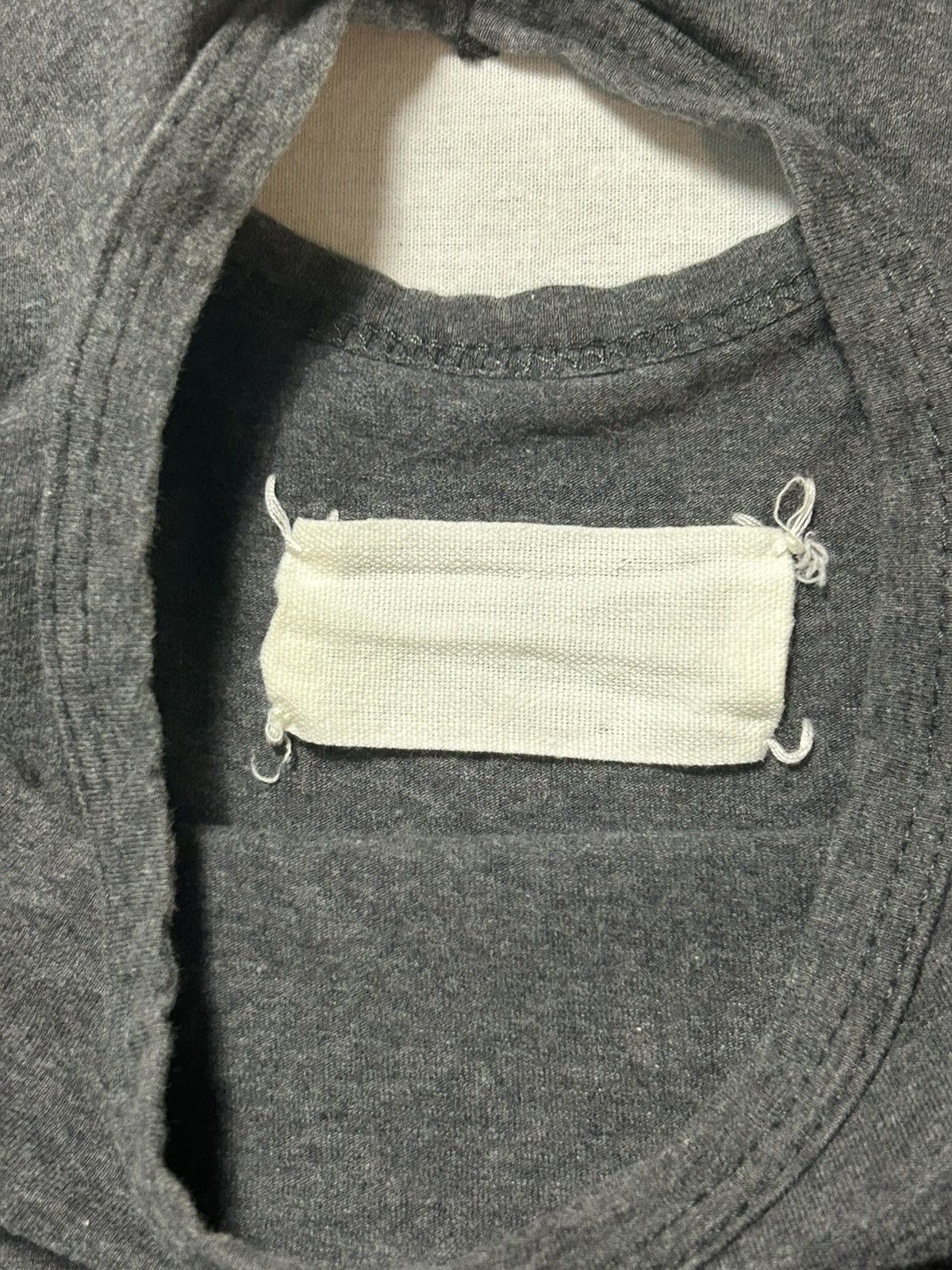Maison Margiela Artisanal ‘98 Flat Réversible L/S Size US S / EU 44-46 / 1 - 5 Thumbnail