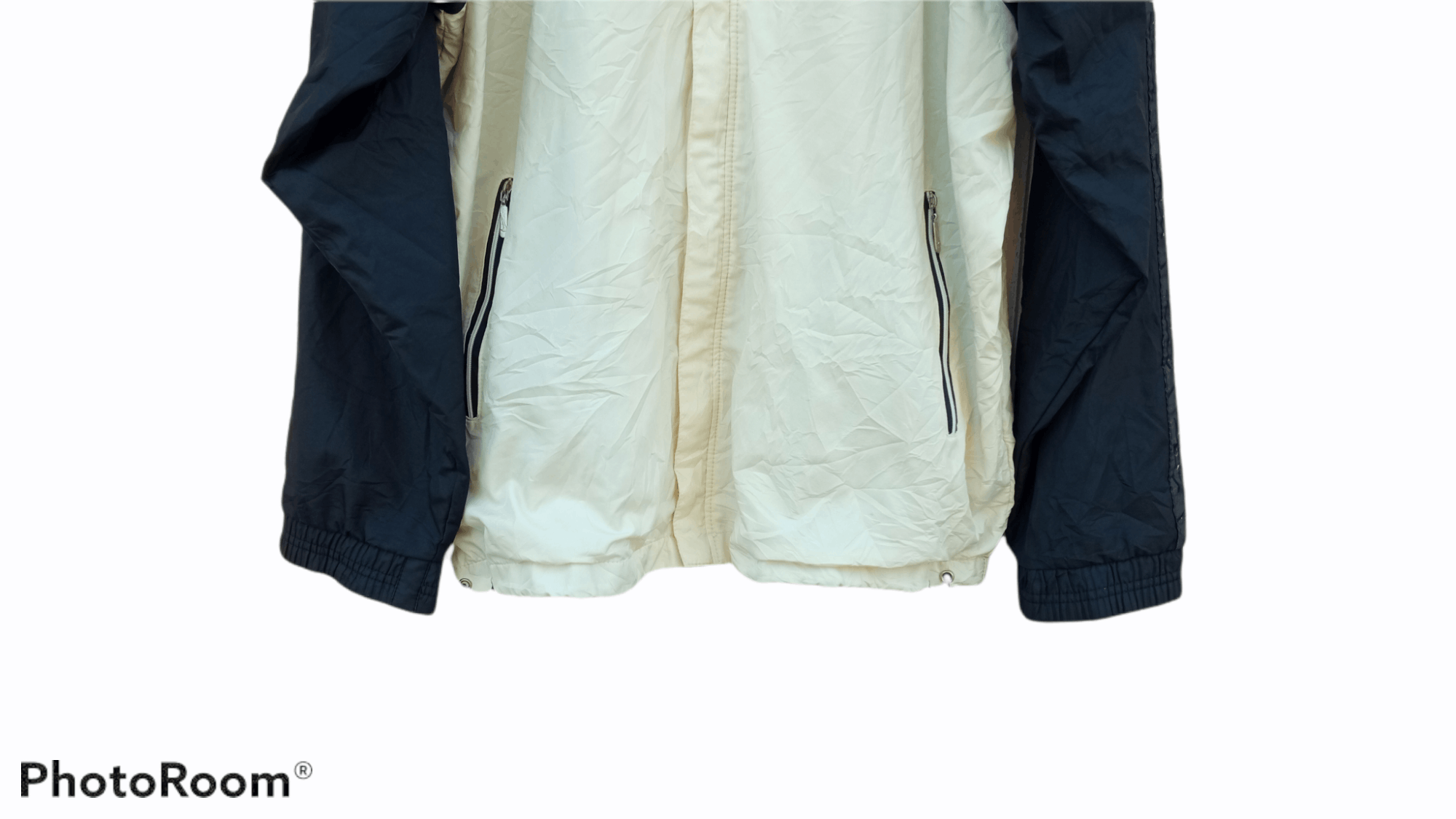 Nike × Vintage 🔥🔥Nike Swoosh Small Logo Jacket Size US XL / EU 56 / 4 - 11 Thumbnail