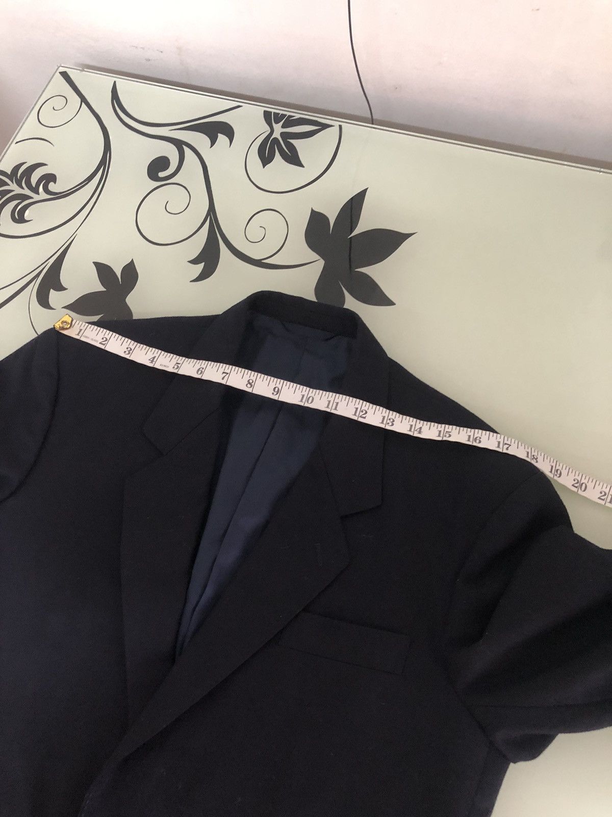 Yohji Yamamoto Y's For Men Yohji Yamamoto Oversized Single Breasted Blazers Size US S / EU 44-46 / 1 - 21 Thumbnail