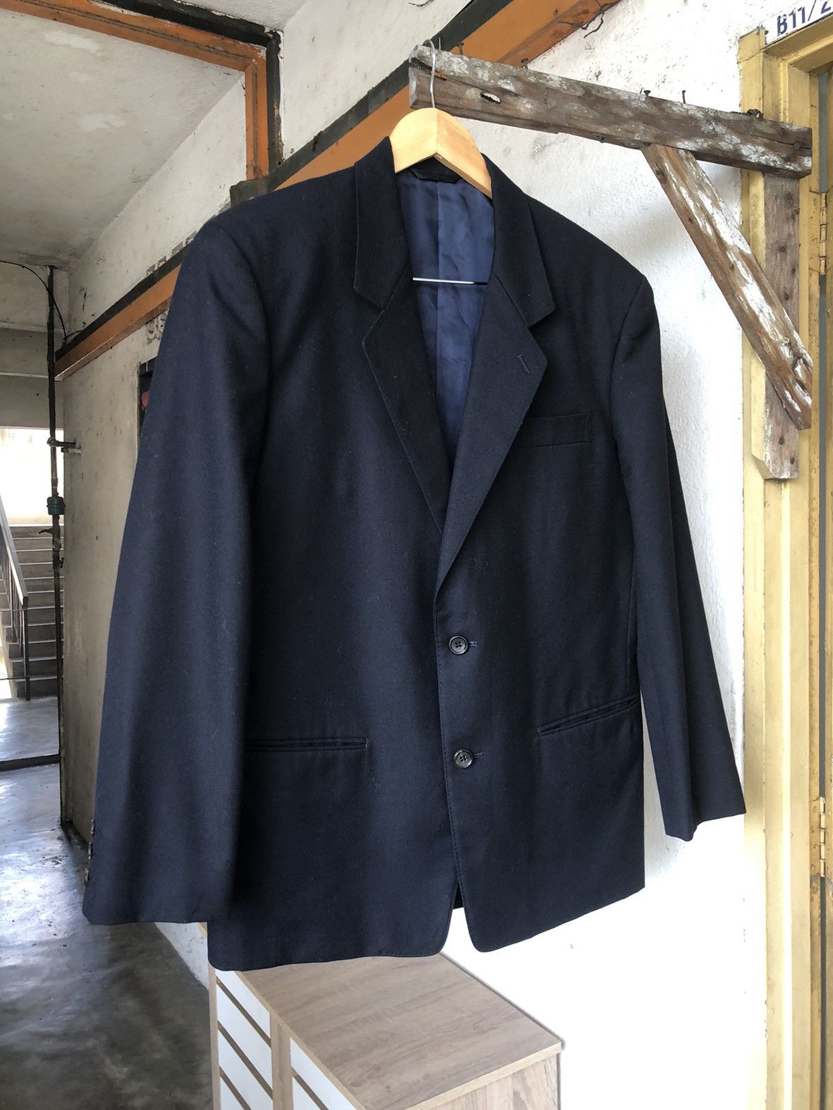 Yohji Yamamoto Y's For Men Yohji Yamamoto Oversized Single Breasted Blazers Size US S / EU 44-46 / 1 - 12 Thumbnail