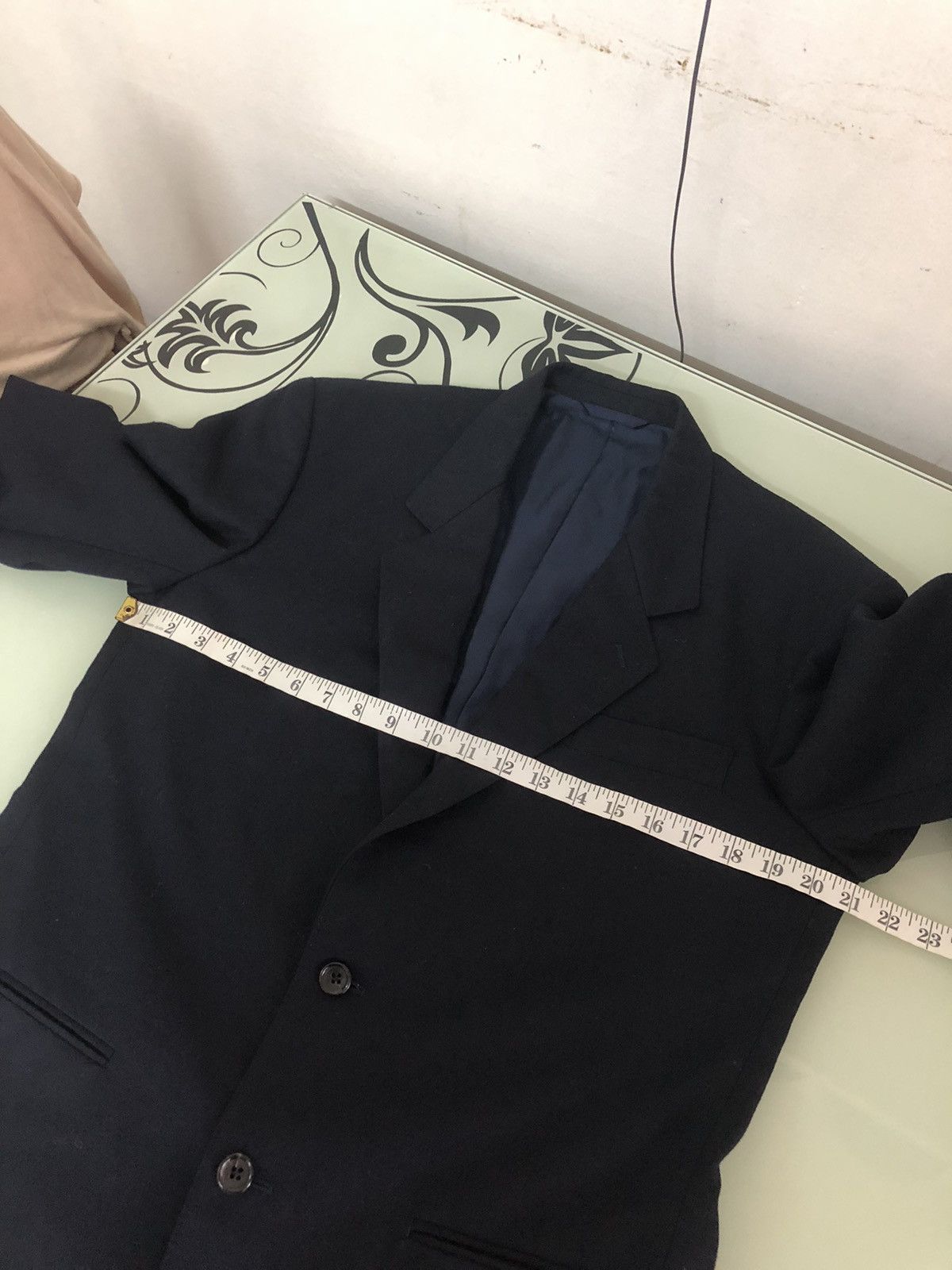 Yohji Yamamoto Y's For Men Yohji Yamamoto Oversized Single Breasted Blazers Size US S / EU 44-46 / 1 - 20 Thumbnail