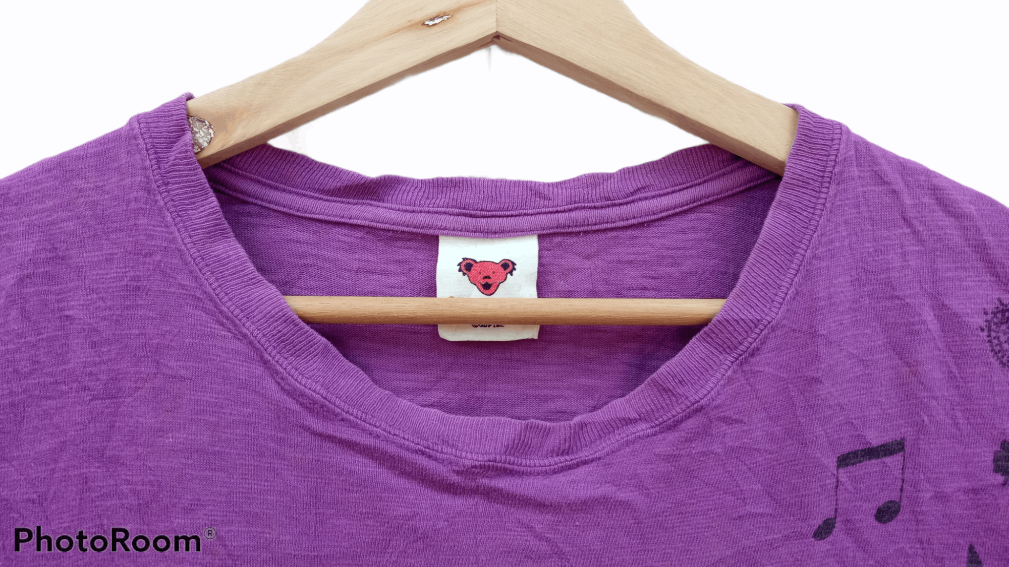 Band Tees × Grateful Dead × Vintage 🔥🔥Vintage 2007 GDP Grateful Dead T-Shirt Size US S / EU 44-46 / 1 - 7 Thumbnail