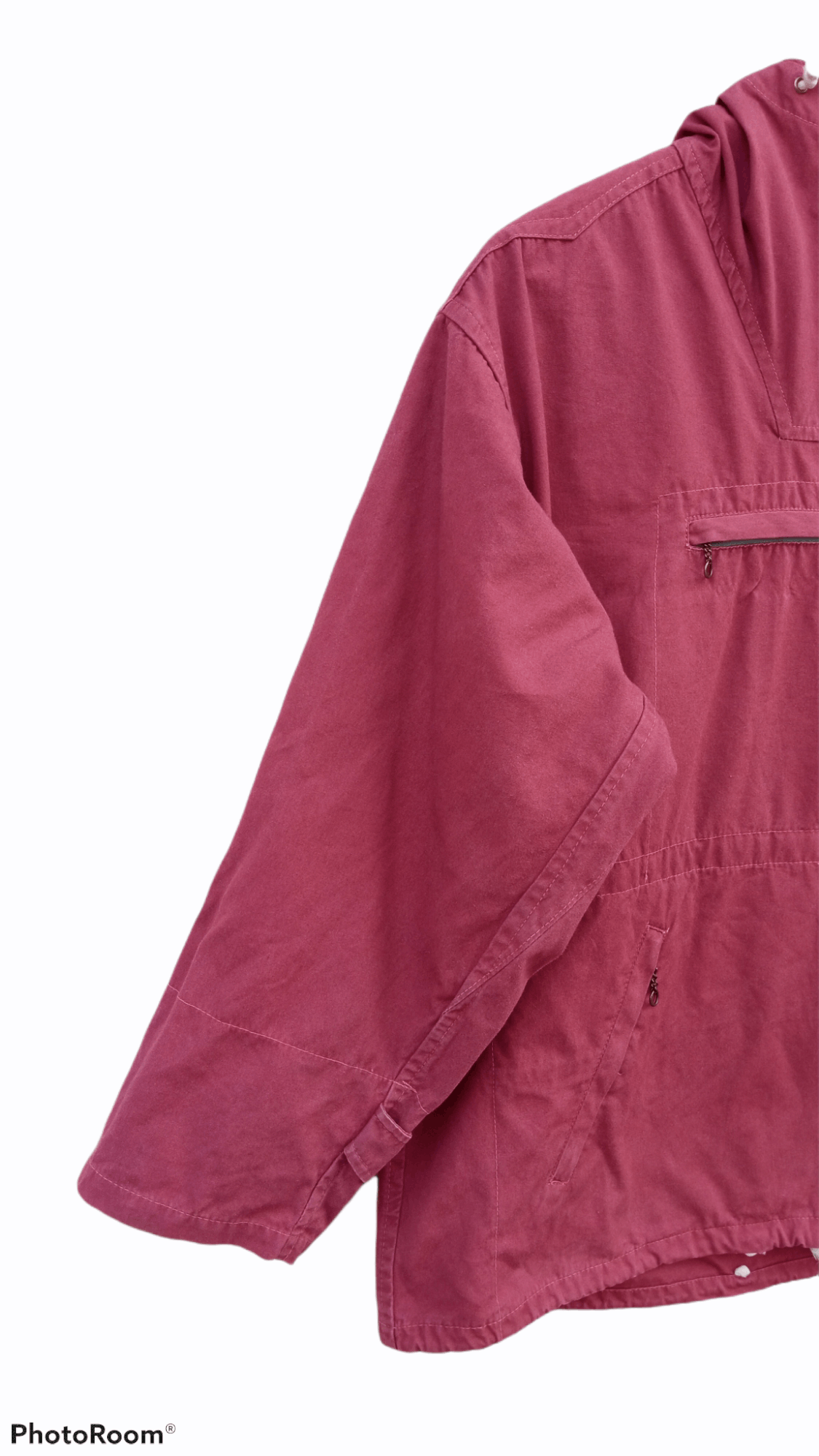Japanese Brand × Vintage 🔥🔥Vintage Japanese Brand Pullover Hoodie Jacket Size US L / EU 52-54 / 3 - 10 Thumbnail