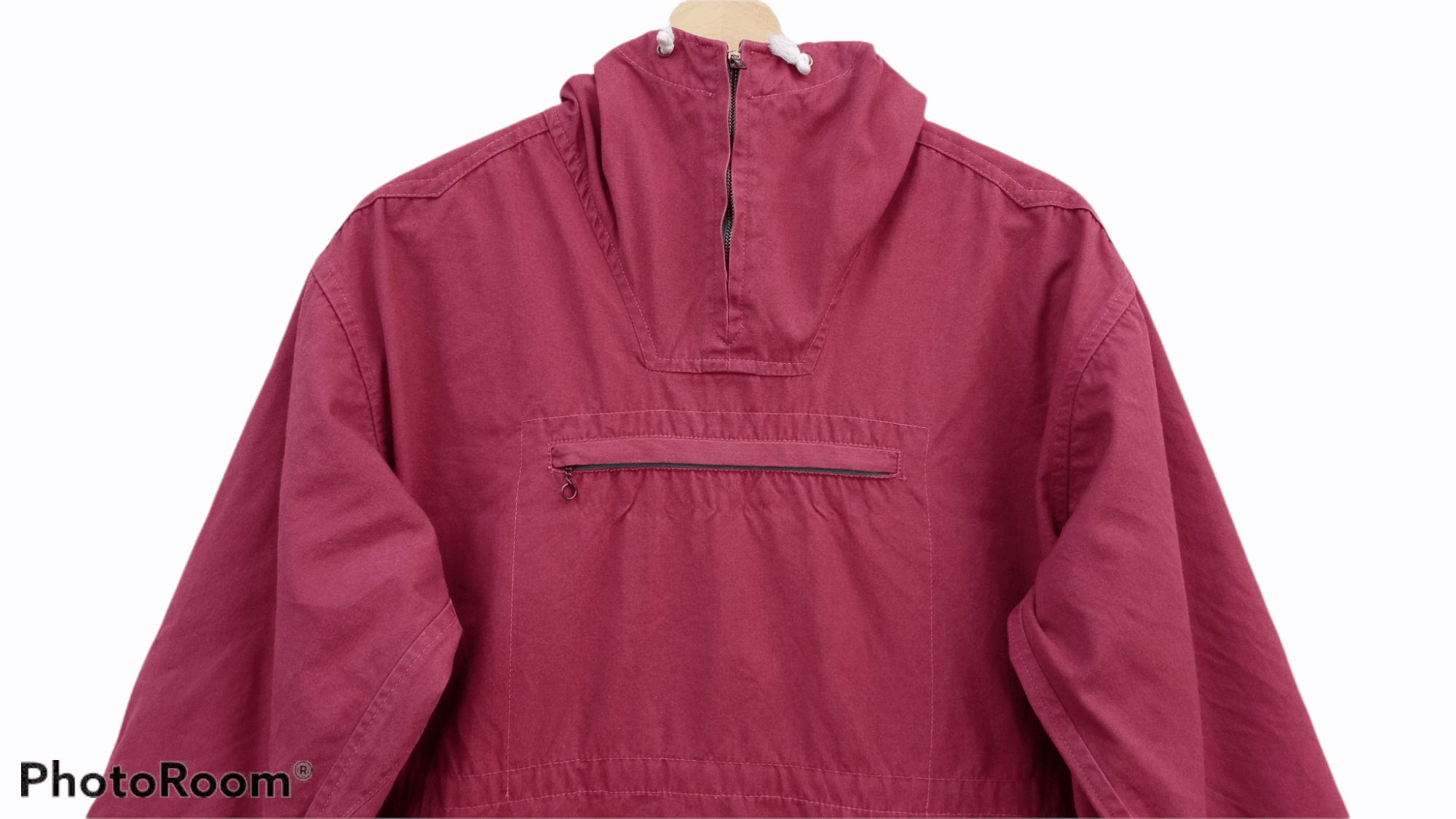 Japanese Brand × Vintage 🔥🔥Vintage Japanese Brand Pullover Hoodie Jacket Size US L / EU 52-54 / 3 - 12 Thumbnail