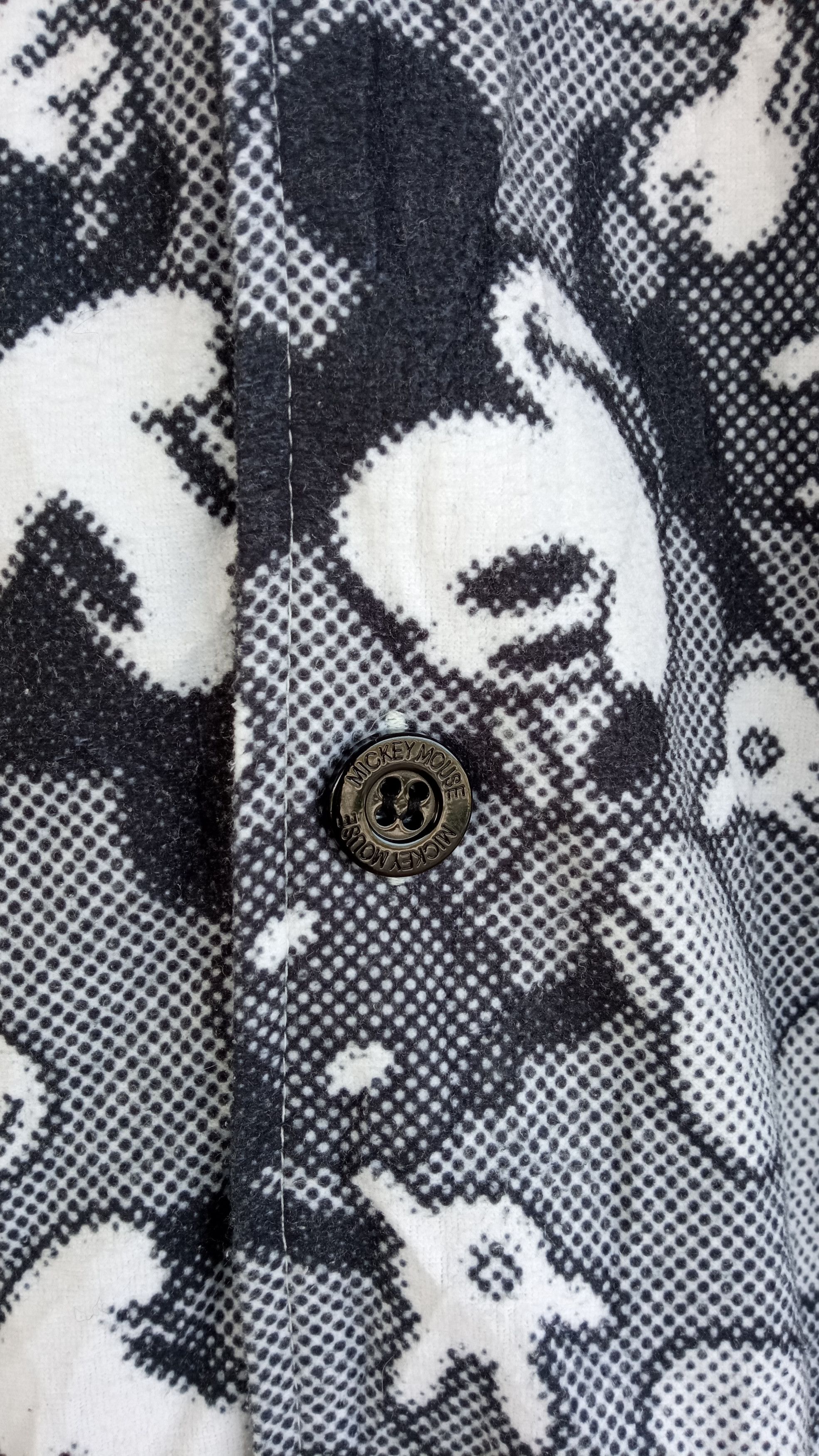 Cartoon Network × Disney × Mickey Mouse 🔥🔥Disney Mickey Mouse Cartoon Full Print Shirt Size US M / EU 48-50 / 2 - 10 Thumbnail